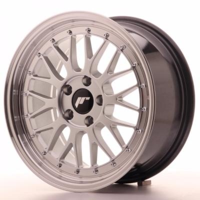 Jante alu Japan Racing JR-23 18x8,5\  5x112 ET35, Gris Argent� / Poli