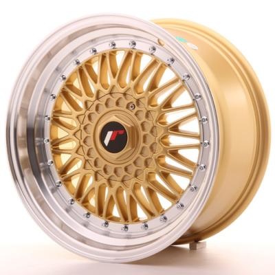 Jante alu Japan Racing JR-9 17x8,5\  5x112 / 5x120 ET20, Dor�/ Bords polis