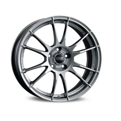 Jante alu OZ ultraleggera 17x7\  4x100 ET37, Titane Cristal