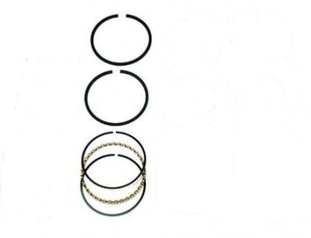 jeu de segments pour 1 piston WISECO 77,00mm