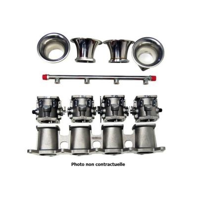 Kit 4 papillons Jenvey - Peugeot 106 S16 / Citroen Saxo VTS 16v