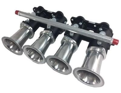 Kit 4 papillons Jenvey - Volkswagen Golf 3 GTI 16v ABF