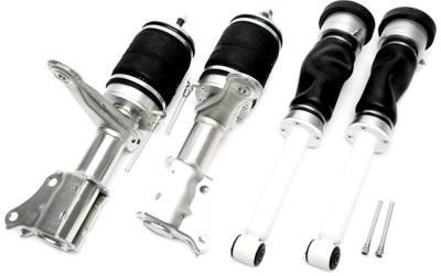 Kit complet Air Ride Audi 80 / 90 / Coupe