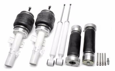 Kit complet Air Ride Audi A1 / VW Polo 9N + 6R / Seat Ibiza 6L + 6J