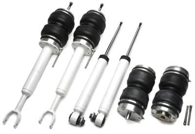 Kit complet Air Ride Audi A6 et S6  (type C6 - 4F)