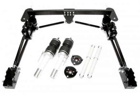 Kit complet Air Ride VW Caddy mk3 mk4 2004-2023