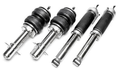 Kit complet Air Ride vw Golf 1 / Jetta 1 / Scirocco 1