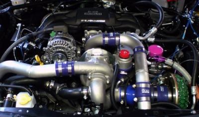 Kit compresseur HKS Pro V2 pour Toyota GT86 / Subaru BRZ