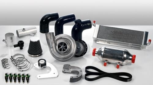 Kit compresseur RUF stage 3 pour VW Golf 3 VR6 / Corrado VR6