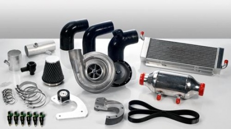 Kit compresseur RUF stage 3 pour VW Golf 3 VR6 / Corrado VR6