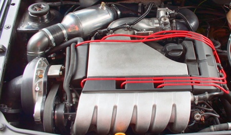 Kit compresseur RUF stage 3 pour VW Golf 3 VR6 / Corrado VR6