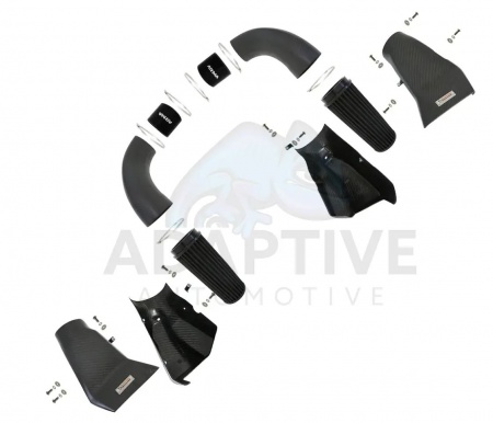 Kit d\'admission carbone ARMASPEED pour Audi RS4 + RS5 (type B8)