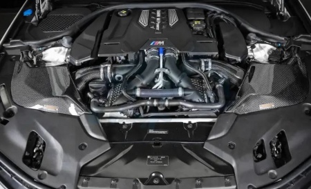 Kit d\'admission carbone ARMASPEED pour BMW M5 F90