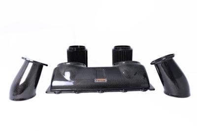 Kit d\'admission carbone ARMASPEED pour Ferrari 458 Italia