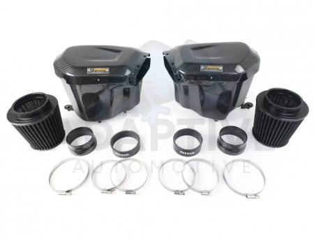 Kit d\'admission carbone ARMASPEED pour Maserati Ghibli  3.0l SQ4