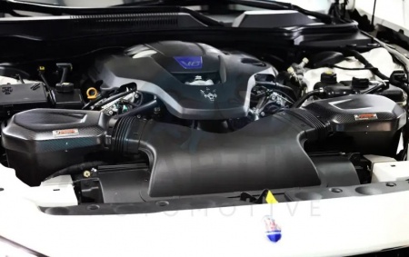 Kit d\'admission carbone ARMASPEED pour Maserati Ghibli  3.0l SQ4