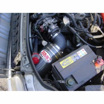 Kit d\'admission carbone BMC CDA pour Renault Clio 16S + Williams