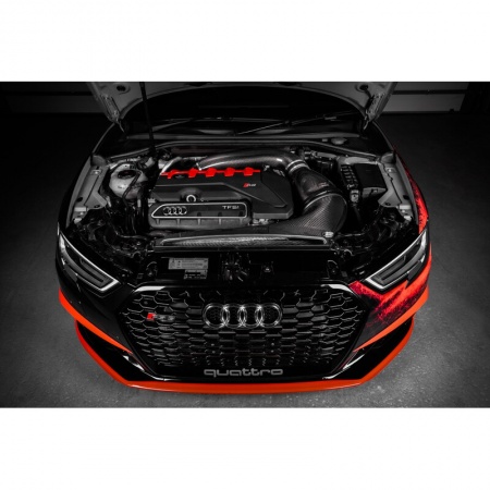 Kit d\'admission carbone EVENTURI pour Audi RS3 8V 367cv