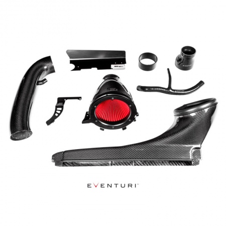 Kit d\'admission carbone EVENTURI pour Audi RS3 8Y