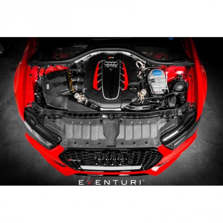 Kit d\'admission carbone EVENTURI pour Audi RS6 / RS7 (C7)