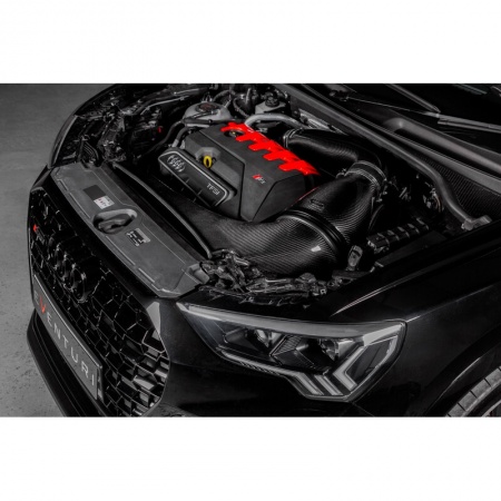 Kit d\'admission carbone EVENTURI pour Audi RSQ3 400cv