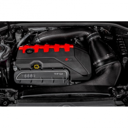 Kit d\'admission carbone EVENTURI pour Audi RSQ3 400cv