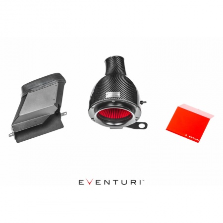 Kit d\'admission carbone EVENTURI pour Audi S1 2,0l TFSI
