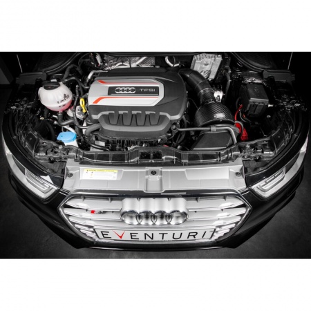 Kit d\'admission carbone EVENTURI pour Audi S1 2,0l TFSI