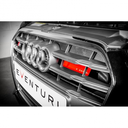 Kit d\'admission carbone EVENTURI pour Audi S1 2,0l TFSI