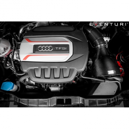 Kit d\'admission carbone EVENTURI pour Audi S1 2,0l TFSI
