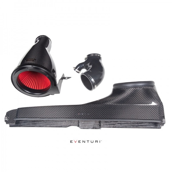 Kit d\'admission carbone EVENTURI pour Audi S3 8Y