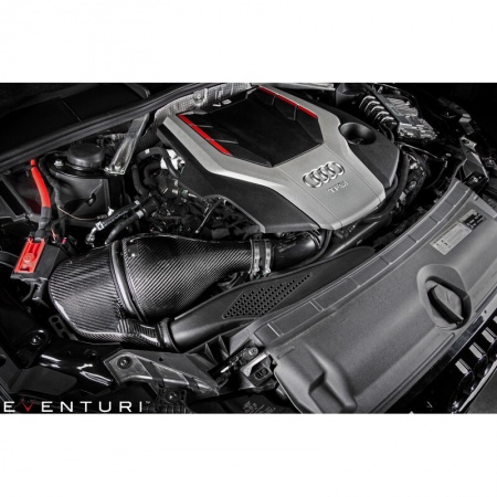 Kit d\'admission carbone EVENTURI pour Audi S4 / S5 (B9)