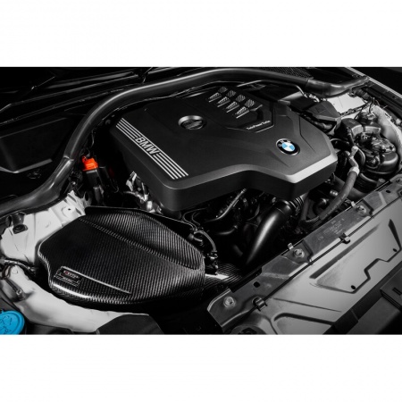 Kit d\'admission carbone EVENTURI pour BMW 440i type G22 (avant 2018)