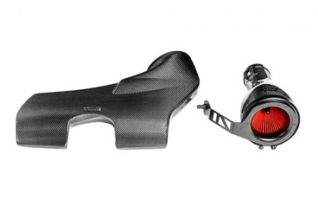 Kit d\'admission carbone EVENTURI pour BMW M135i F40 / M235i F44