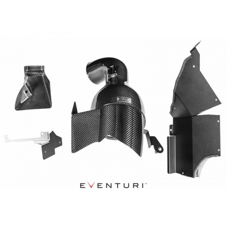 Kit d\'admission carbone EVENTURI pour BMW M140i / M240i / M340i