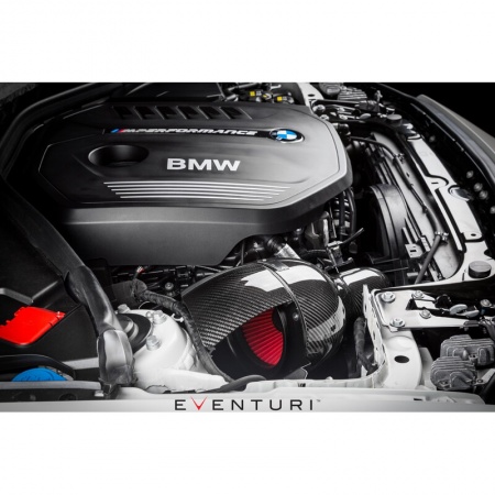 Kit d\'admission carbone EVENTURI pour BMW M140i / M240i / M340i