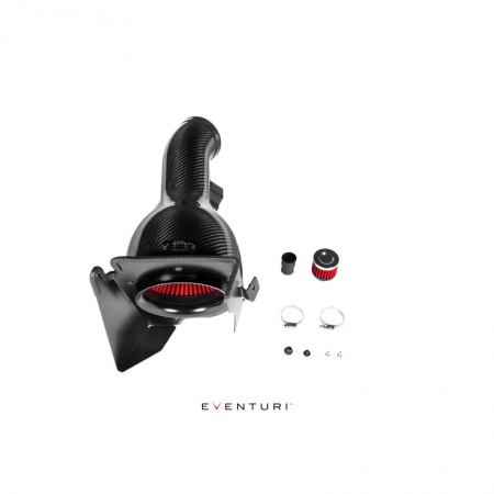 Kit d\'admission carbone EVENTURI pour BMW M3 E36 3.0l et 3.2l