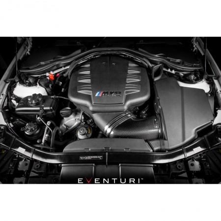 Kit d\'admission carbone EVENTURI pour BMW M3 E90 / E92