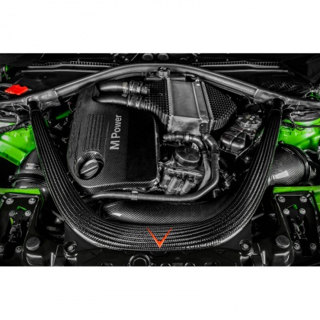 Kit d\'admission carbone EVENTURI pour BMW M3 F80 / M4 F82