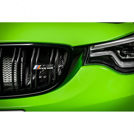 Kit d\'admission carbone EVENTURI pour BMW M3 F80 / M4 F82