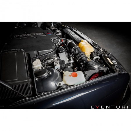 Kit d\'admission carbone EVENTURI pour BMW M5 E39 V8