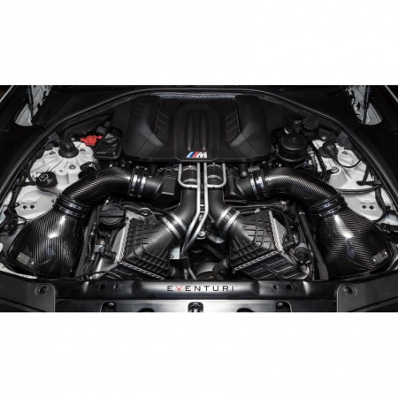 Kit d\'admission carbone EVENTURI pour BMW M5 F10