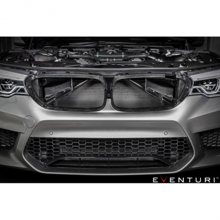 Kit d\'admission carbone EVENTURI pour BMW M5 F90