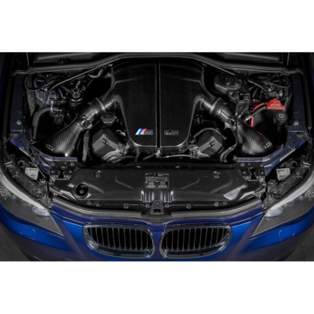 Kit d\'admission carbone EVENTURI pour BMW M6 E63 / E64