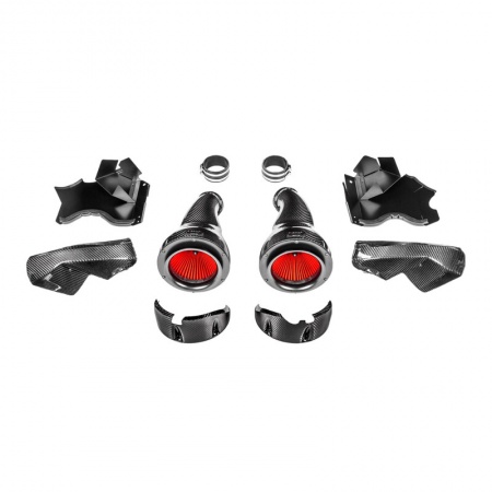 Kit d\'admission carbone EVENTURI pour BMW M8 F92