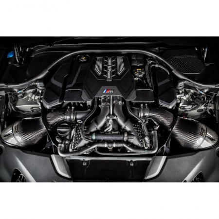 Kit d\'admission carbone EVENTURI pour BMW M8 F92