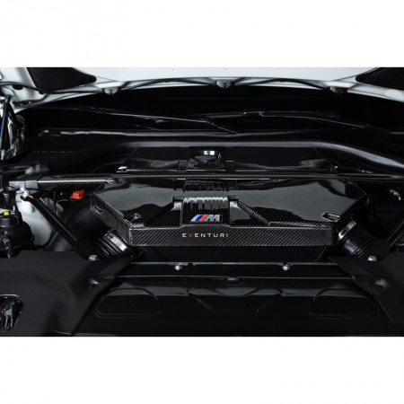 Kit d\'admission carbone EVENTURI pour BMW X3M F97 / X4M F98