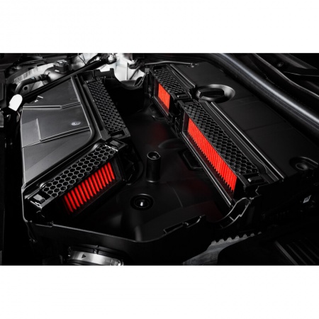 Kit d\'admission carbone EVENTURI pour BMW X3M F97 / X4M F98