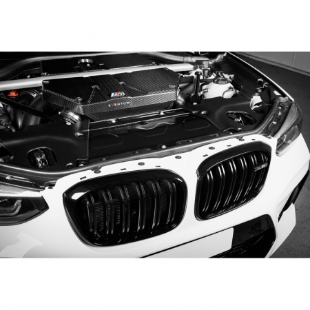 Kit d\'admission carbone EVENTURI pour BMW X3M F97 / X4M F98