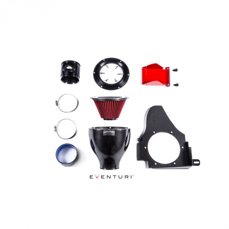 Kit d\'admission carbone EVENTURI pour BMW Z4 M